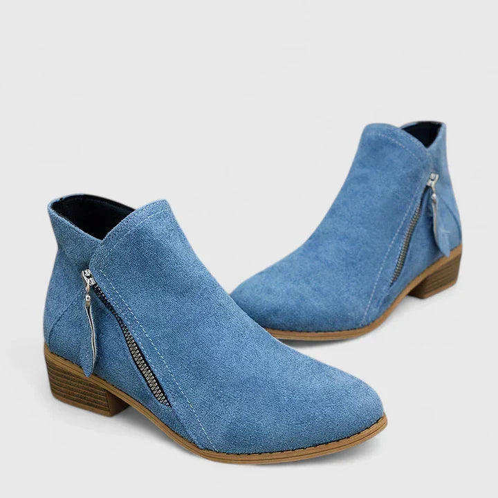 Muse and Valeur | Boots