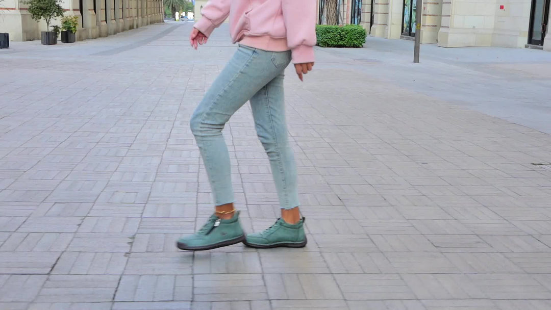 Muse and Valeur | Orthopedic Women's Shoes