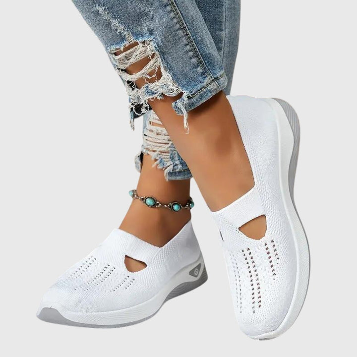 Muse and Valeur | Orthopedic Slip-On Shoes