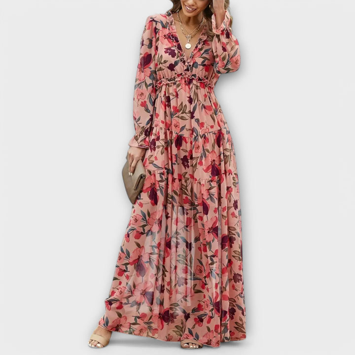 Muse and Valeur | Maxi Dress