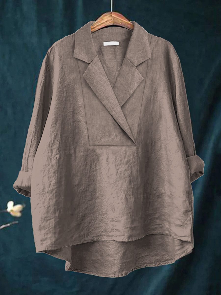 Muse & Valeur | Women's Blouse