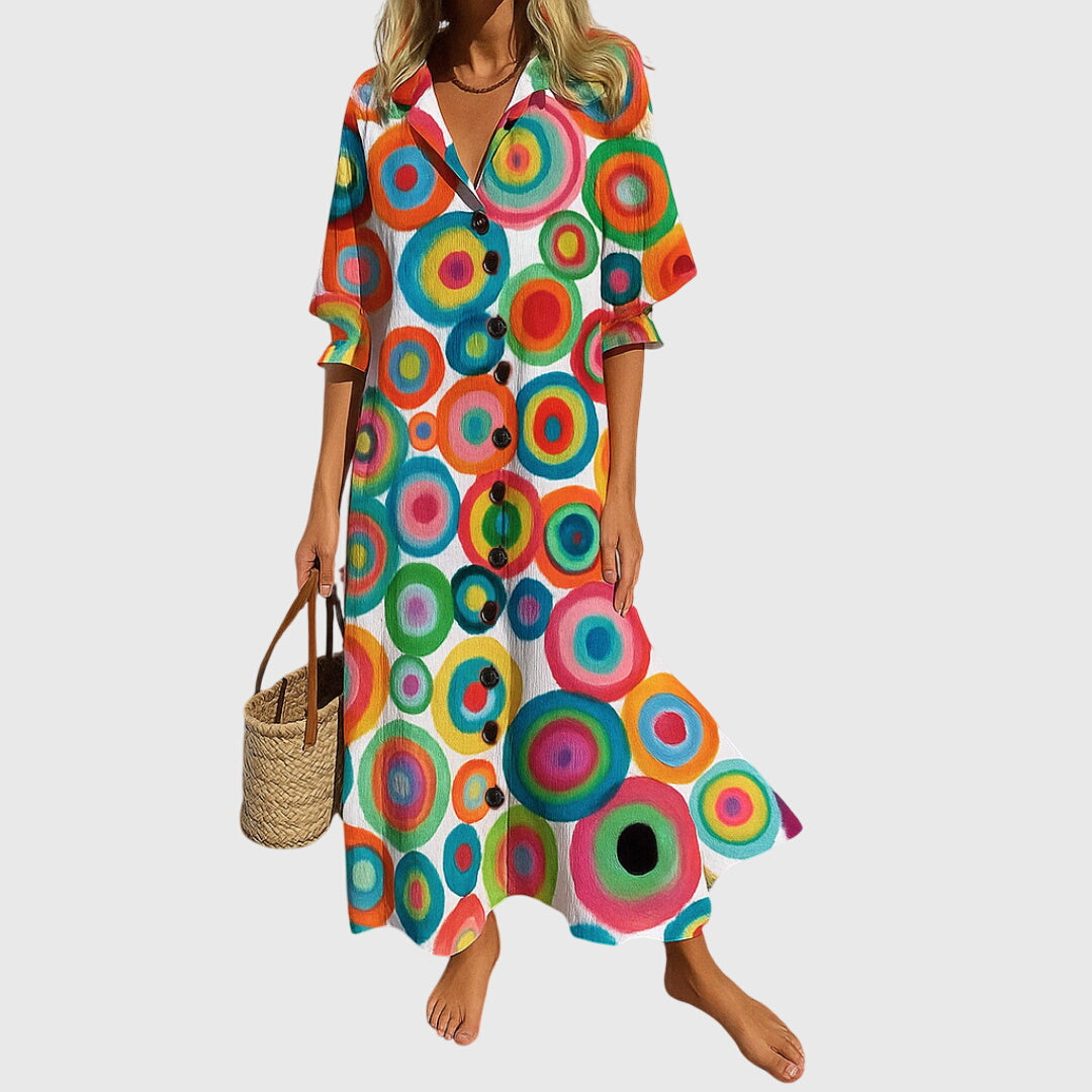 Muse and Valeur | Slimming Dress