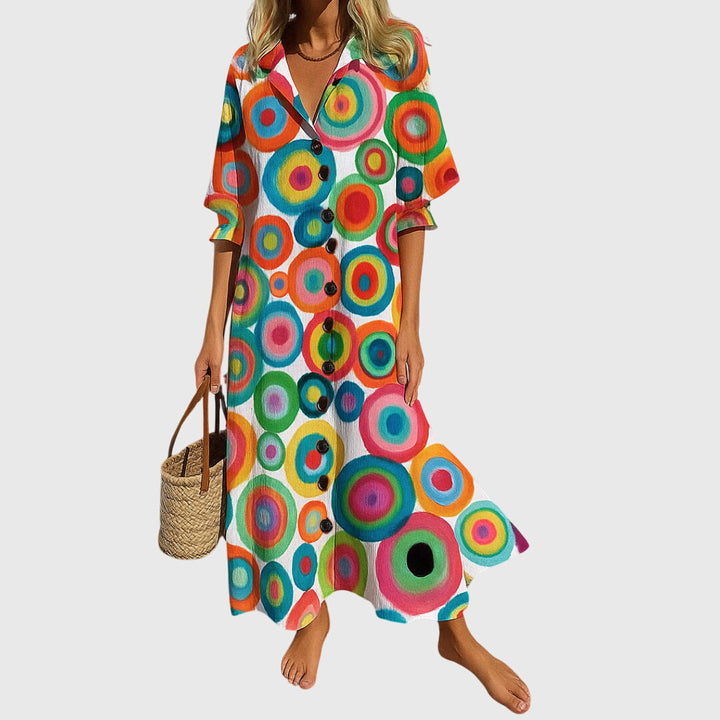 Muse and Valeur | Slimming Dress