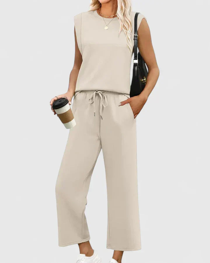 Muse and Valeur | Two-Piece Set