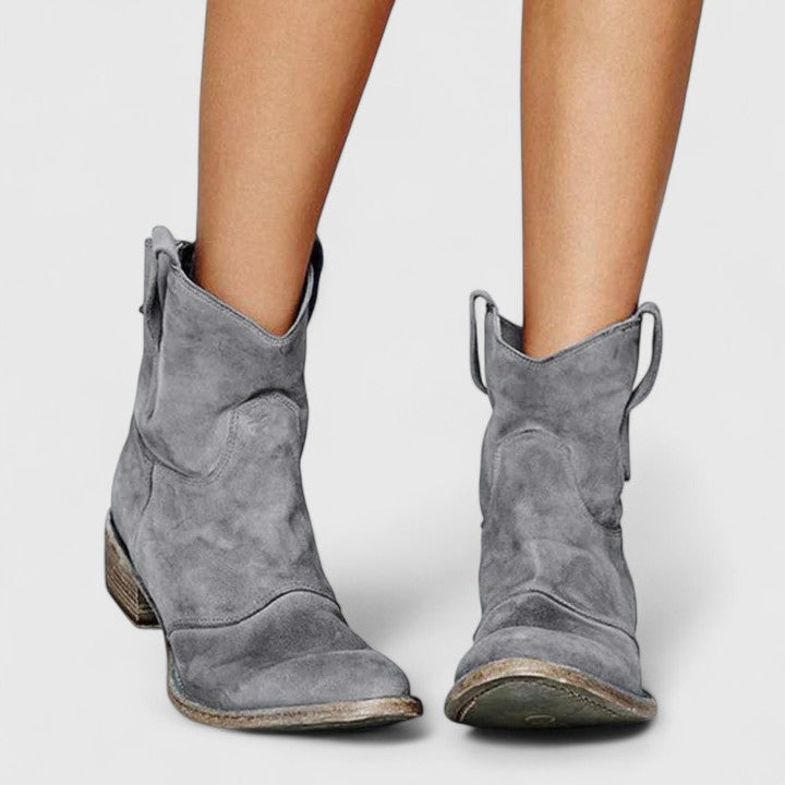 Muse and Valeur | Boots