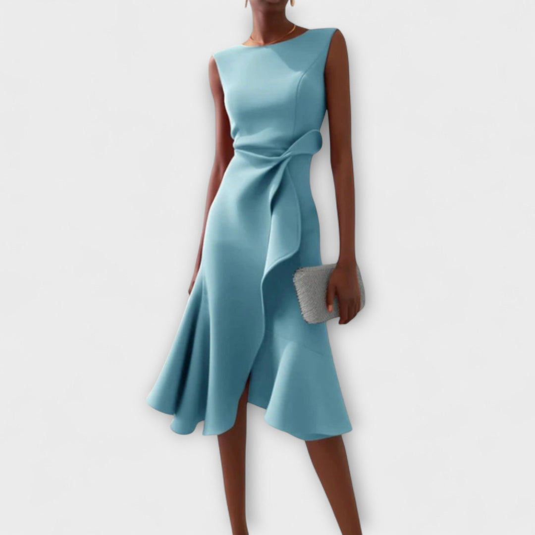 Muse and Valeur | Midi Dress