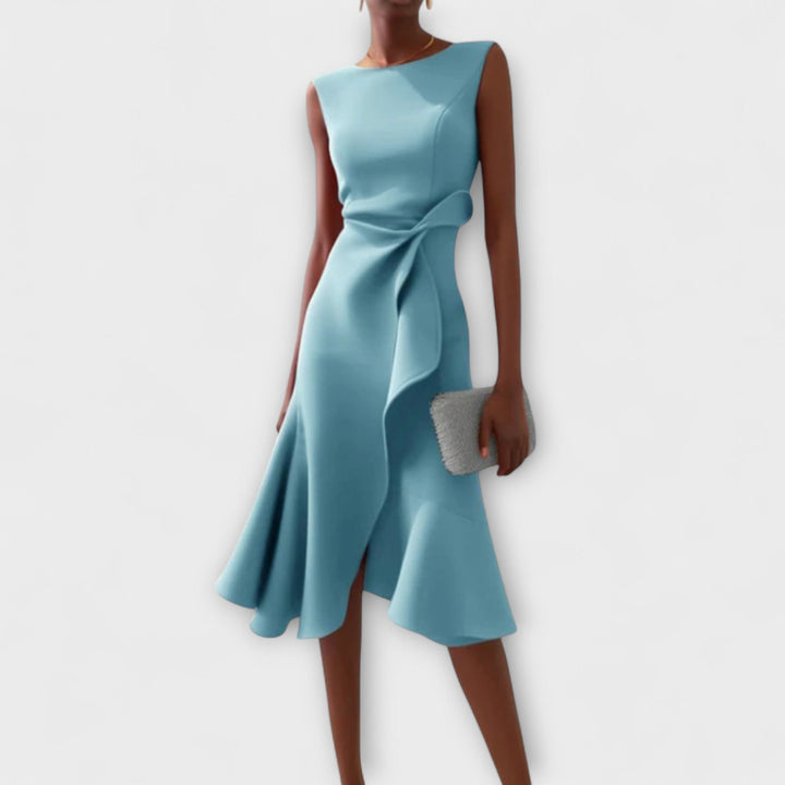 Muse and Valeur | Midi Dress