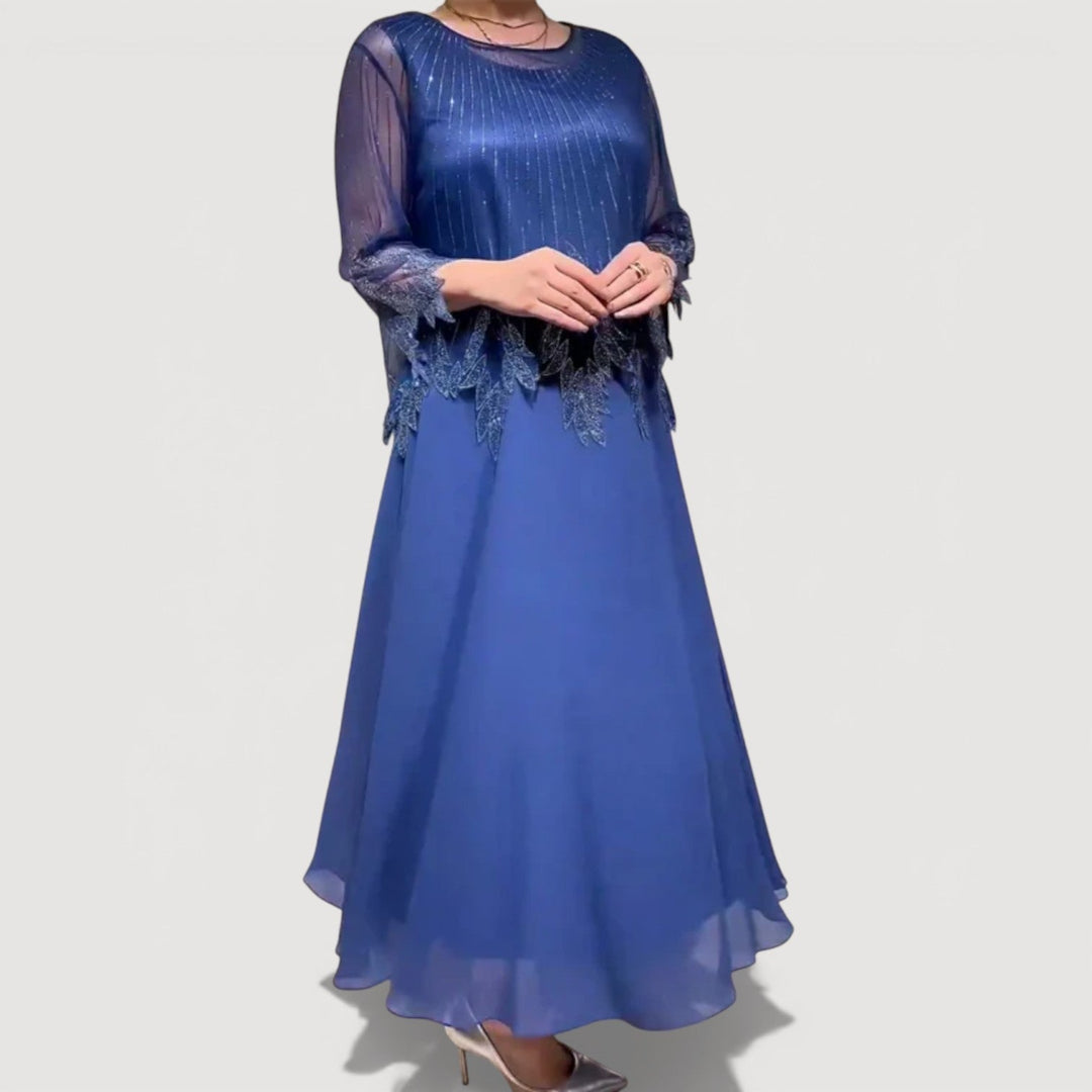 Muse and Valeur | Midi Dress