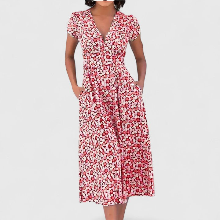 Muse and Valeur | Midi Dress