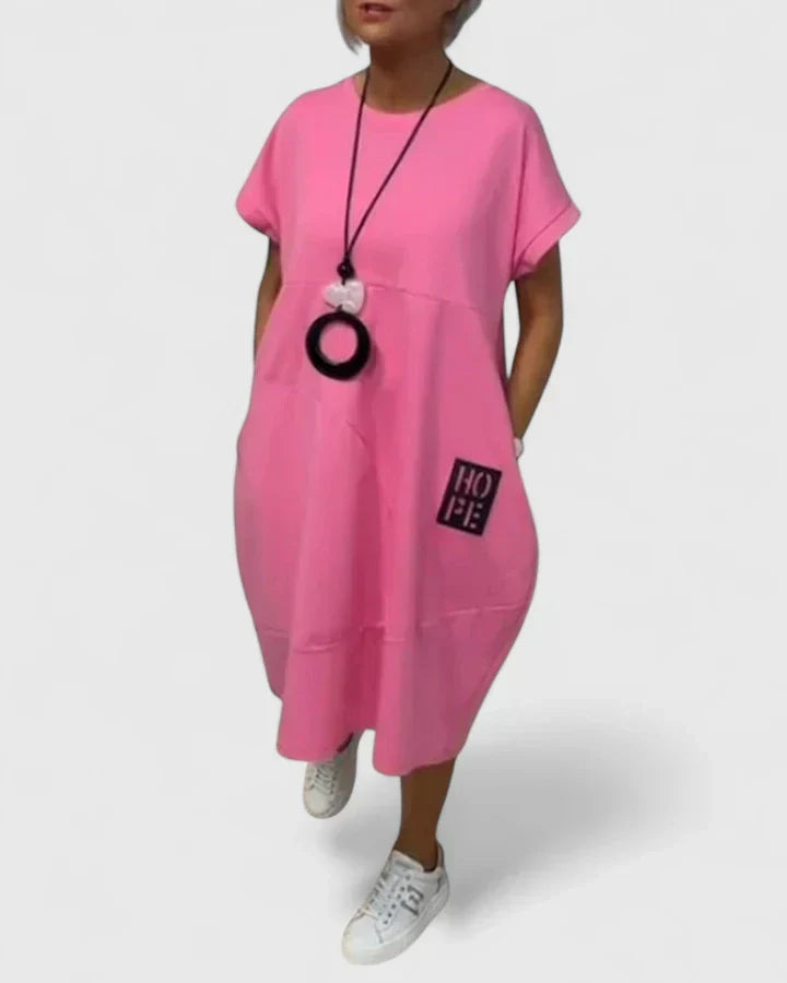 Muse and Valeur | Midi Dress