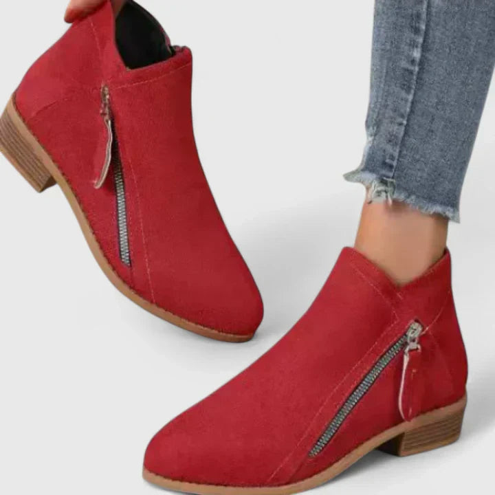Muse and Valeur | Boots