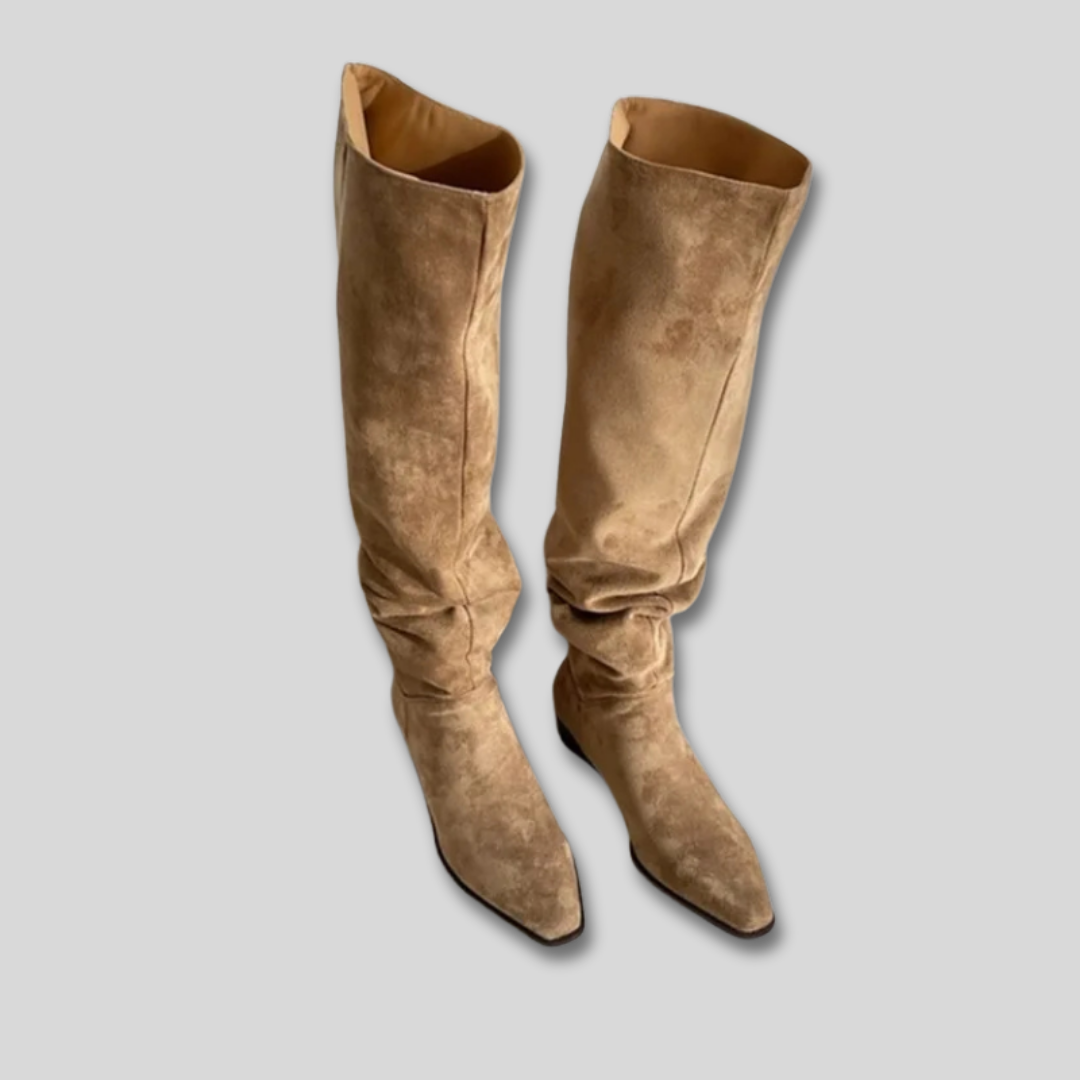 Muse and Valeur | Knee High Boots