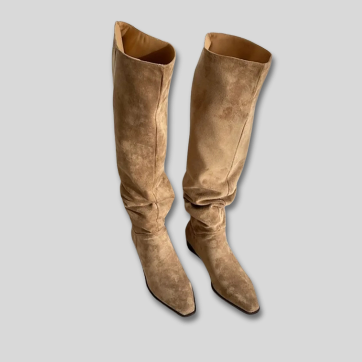 Muse and Valeur | Knee High Boots