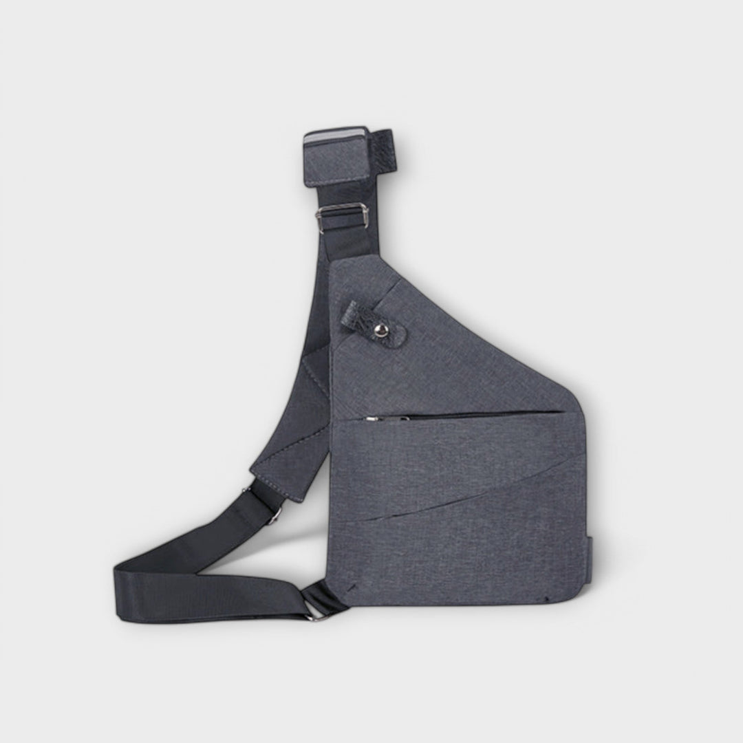 Muse and Valeur | Anti-Theft Shoulder Bag