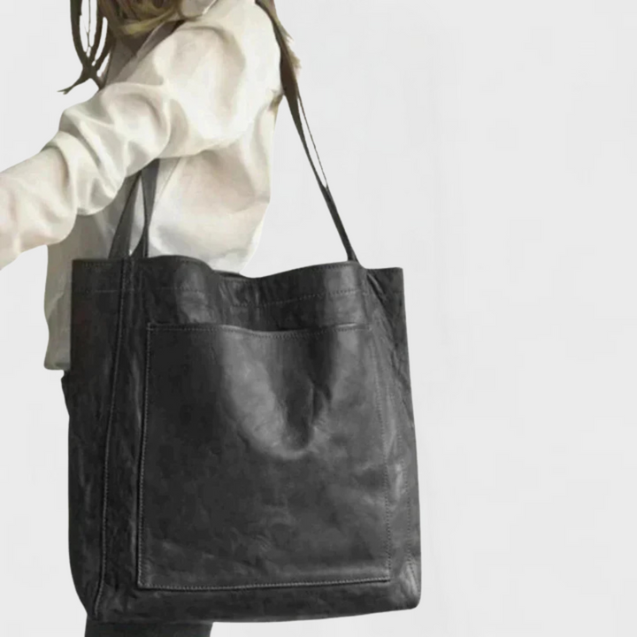 Muse and Valeur | Leather Bag