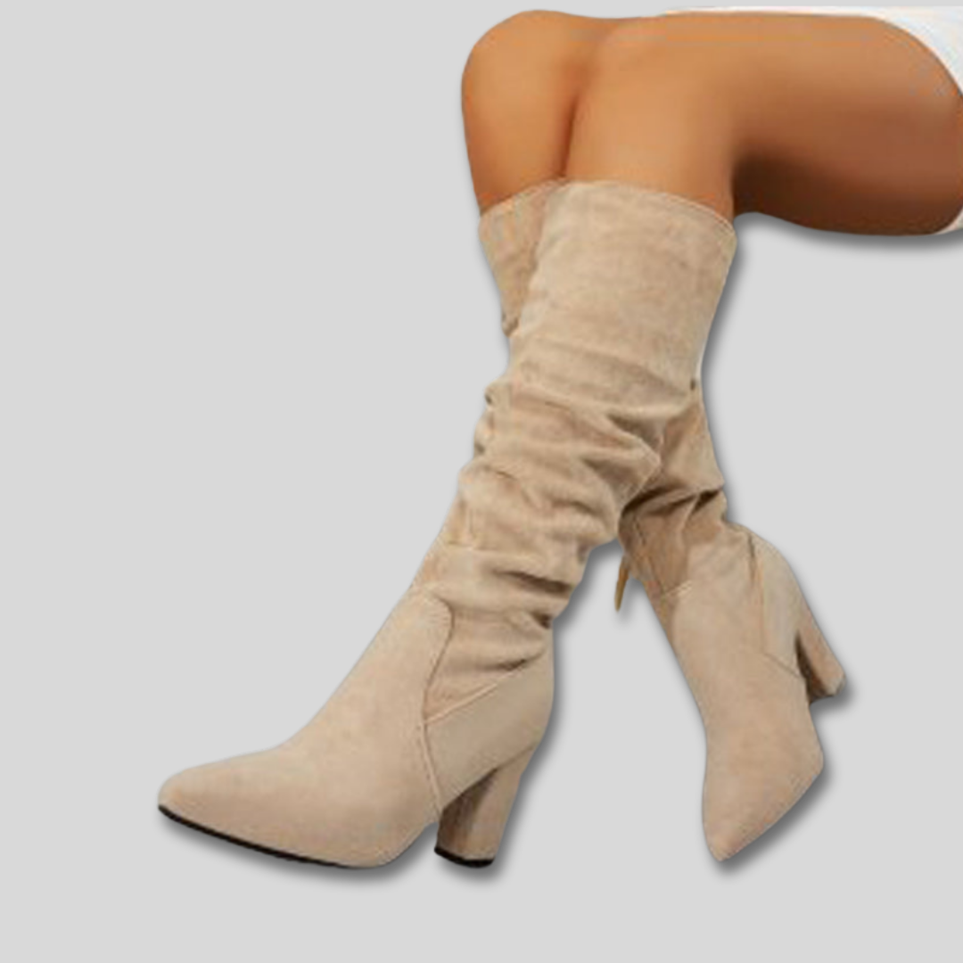Muse and Valeur | High Heel Boots