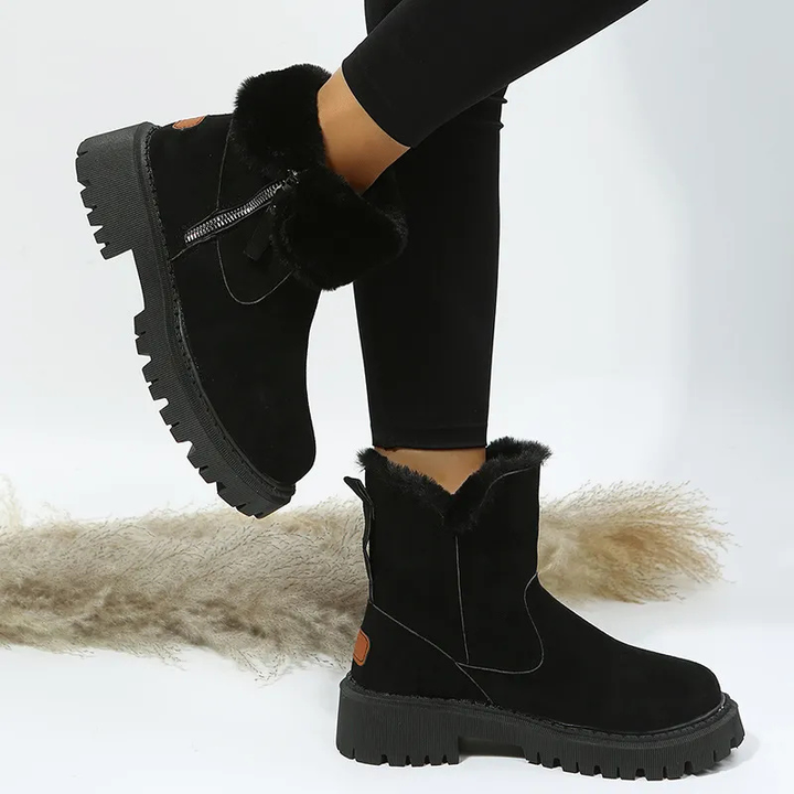 Muse and Valeur | Orthopedic Boots
