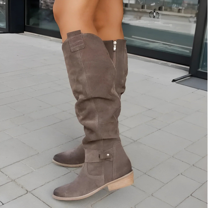 Muse and Valeur | Orthopedic Boots