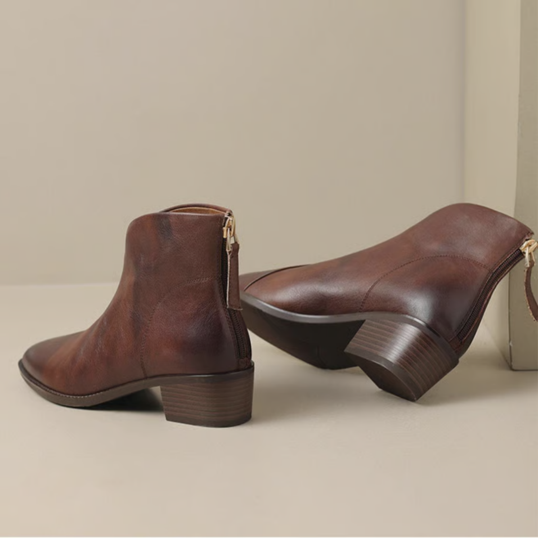 Muse and Valeur | Boots