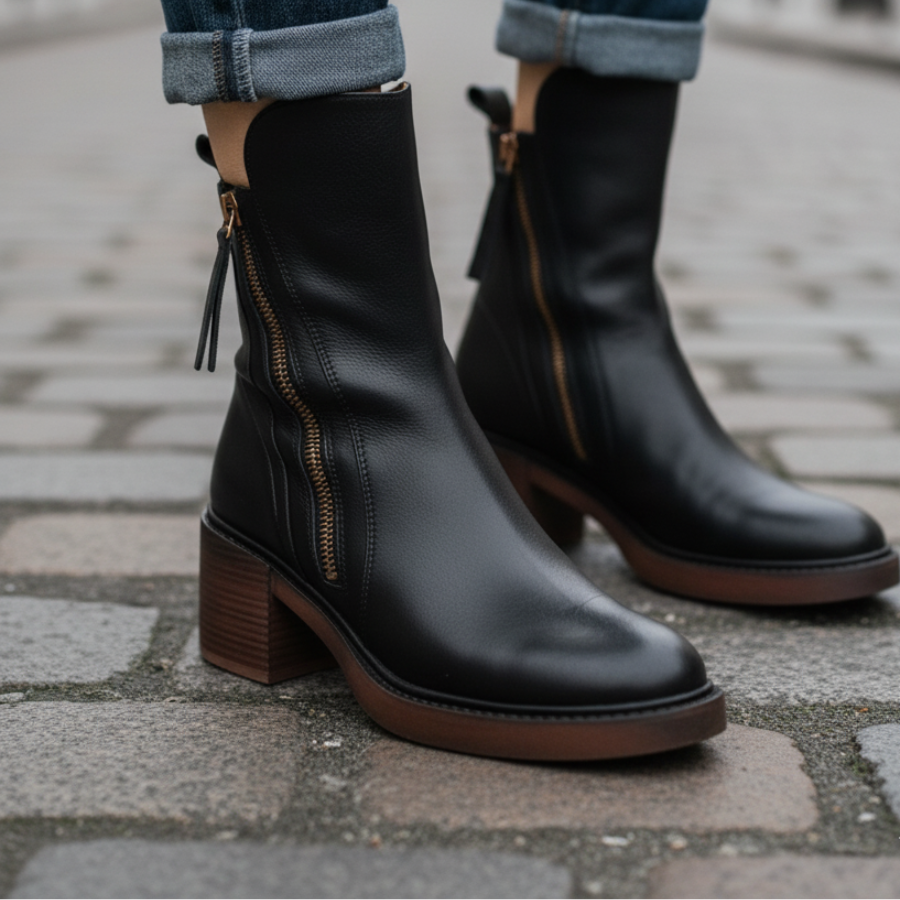 Muse and Valeur | Boots