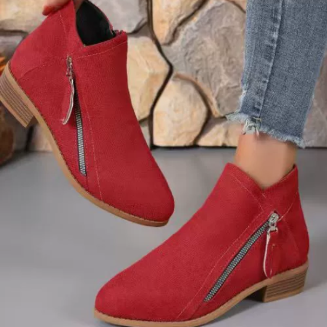 Muse and Valeur | Boots