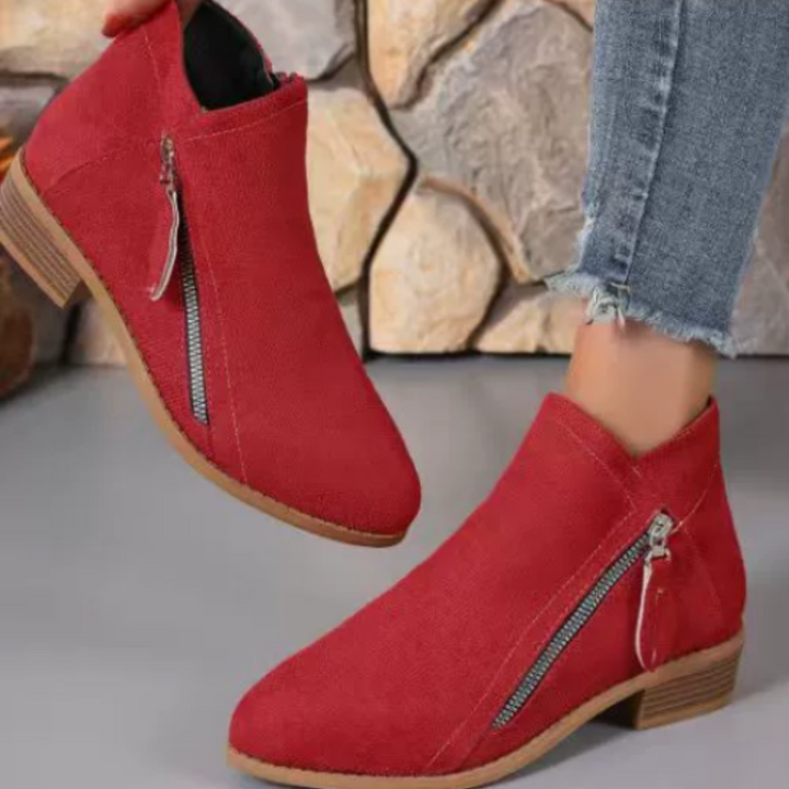 Muse and Valeur | Boots
