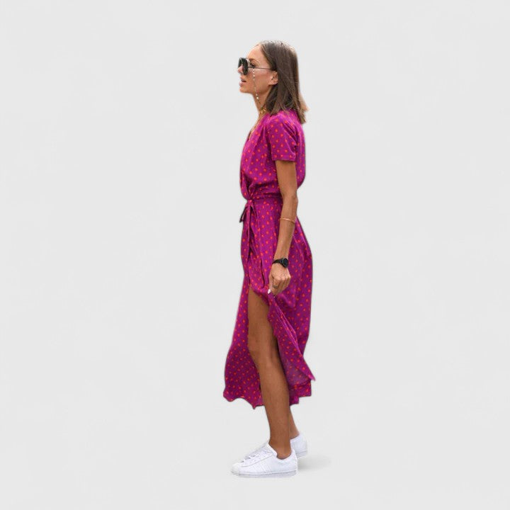 Muse and Valeur | Midi Dress