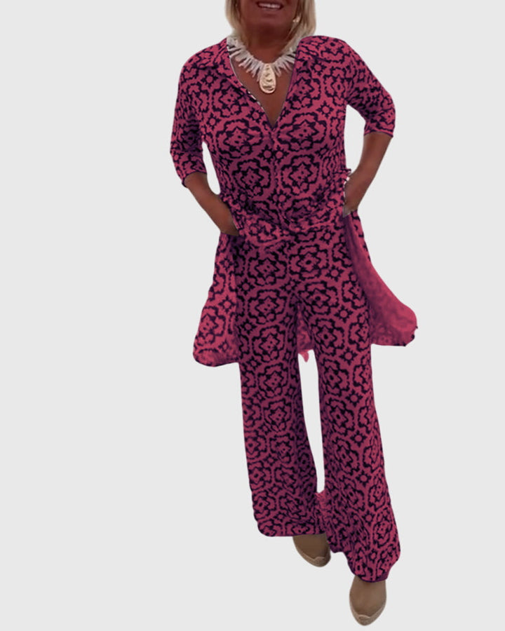 Muse and Valeur | Vintage Two-Piece Set