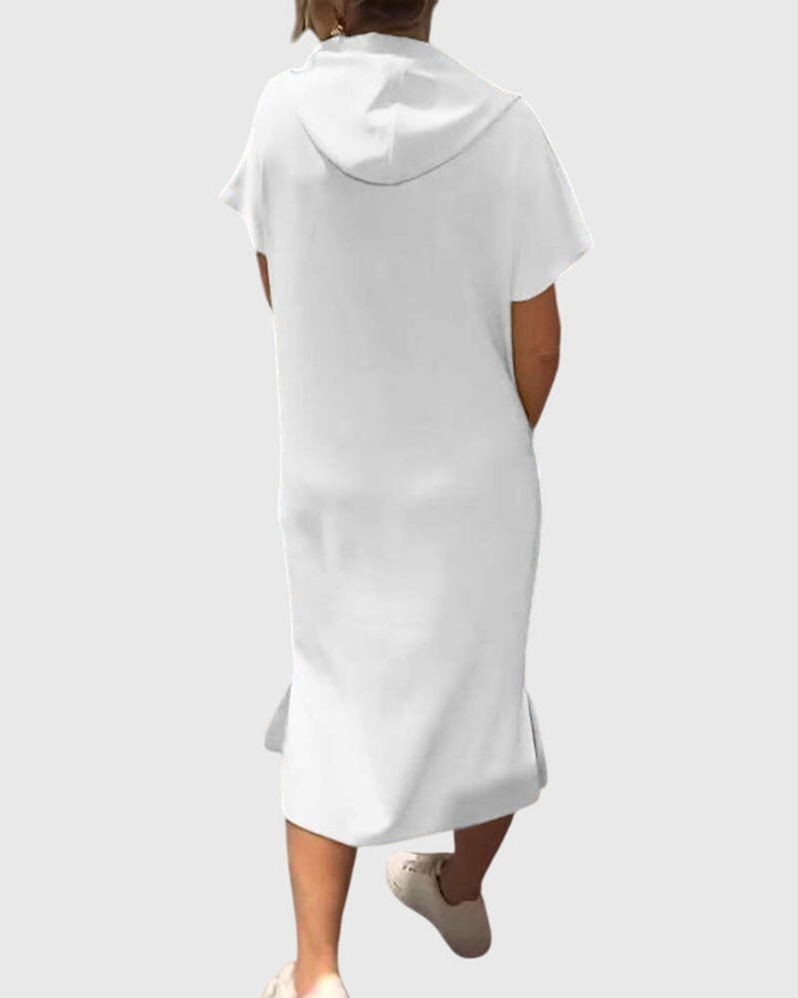 Muse and Valeur | Hoodie Dress