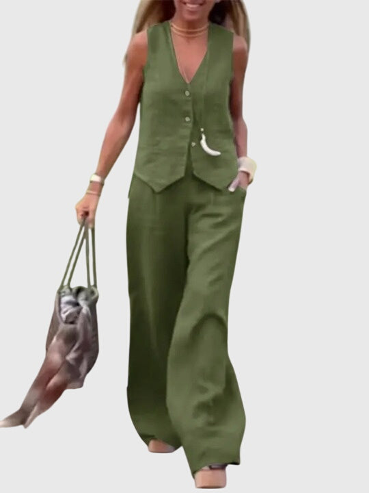 Muse and Valeur | Two-Piece Set