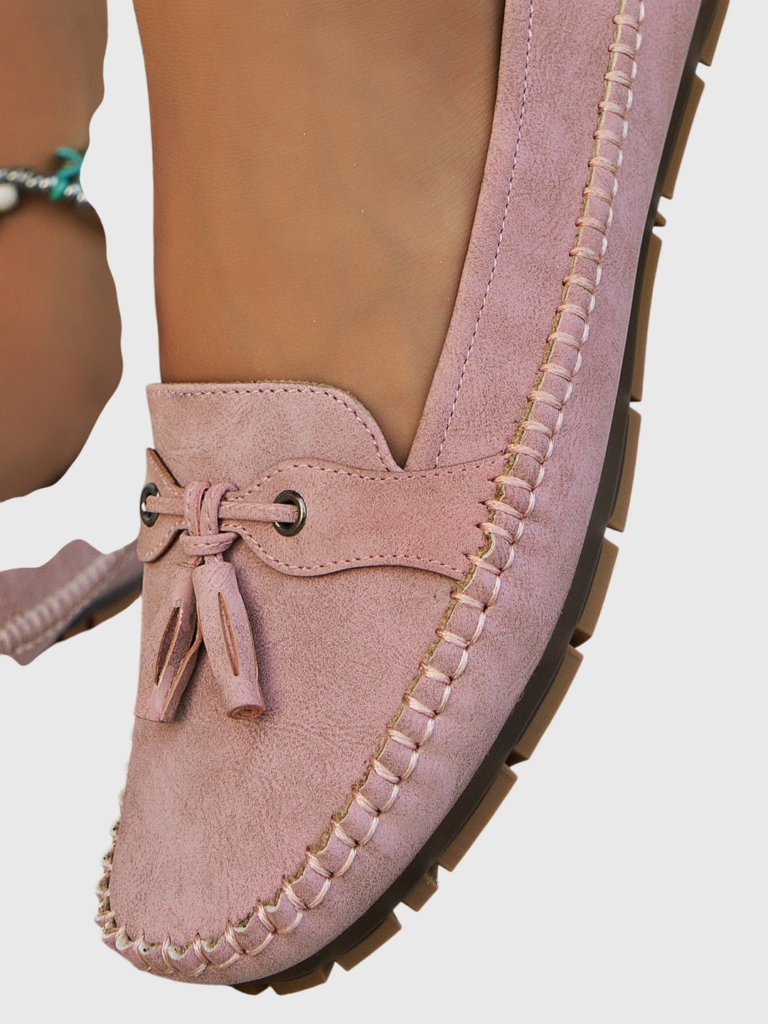 Muse and Valeur | Soft Loafers