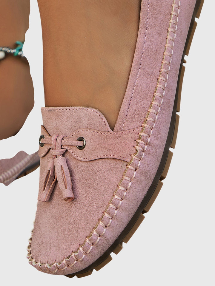 Muse and Valeur | Soft Loafers