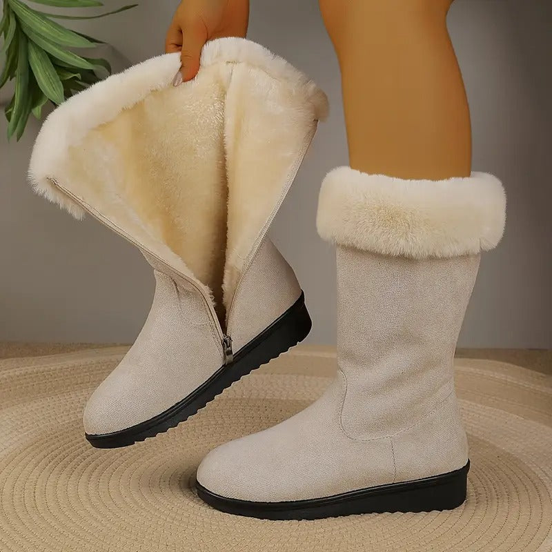 Muse and Valeur | Winter Boots