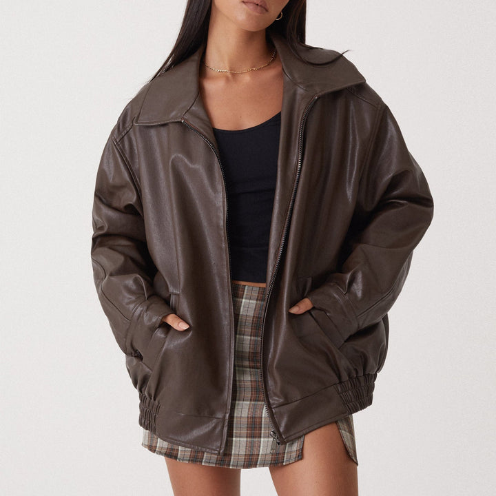 Muse and Valeur | Women’s Relaxed Fit Jacket