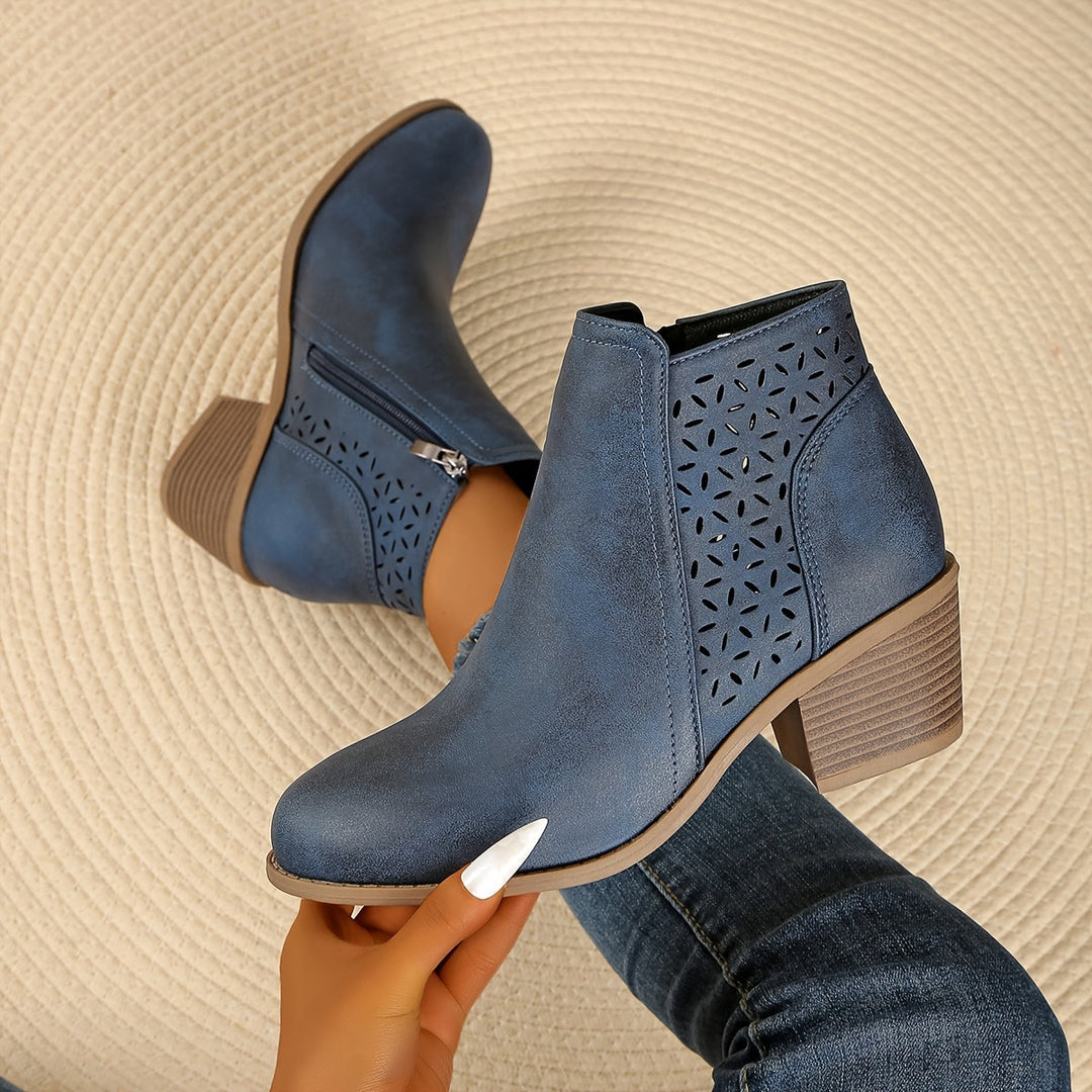 Muse and Valeur | Orthopedic Boots