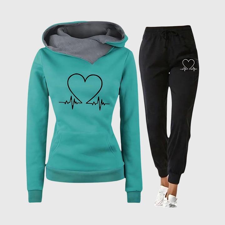 Muse and Valeur | Comfortable Tracksuit