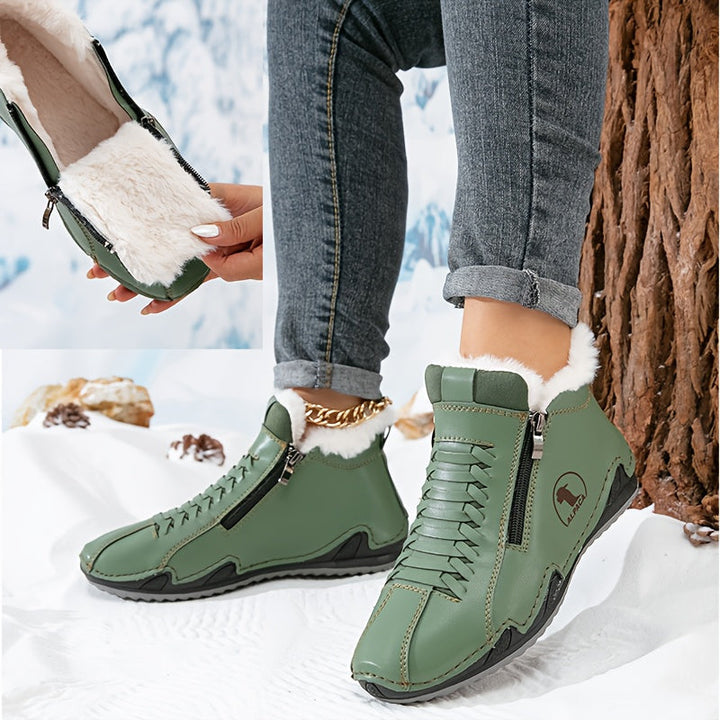 Muse and Valeur | Boots