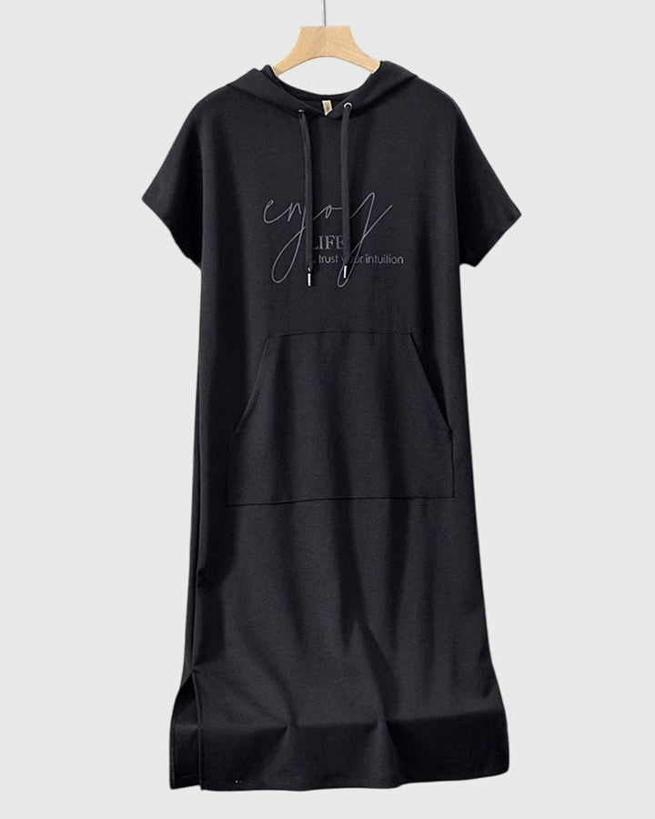 Muse and Valeur | Hoodie Dress