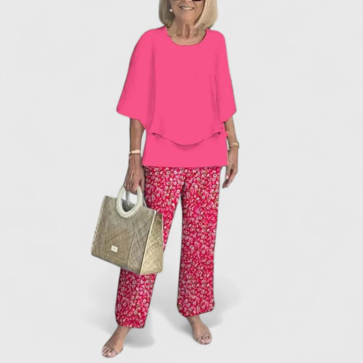 Muse and Valeur | Two-Piece Set