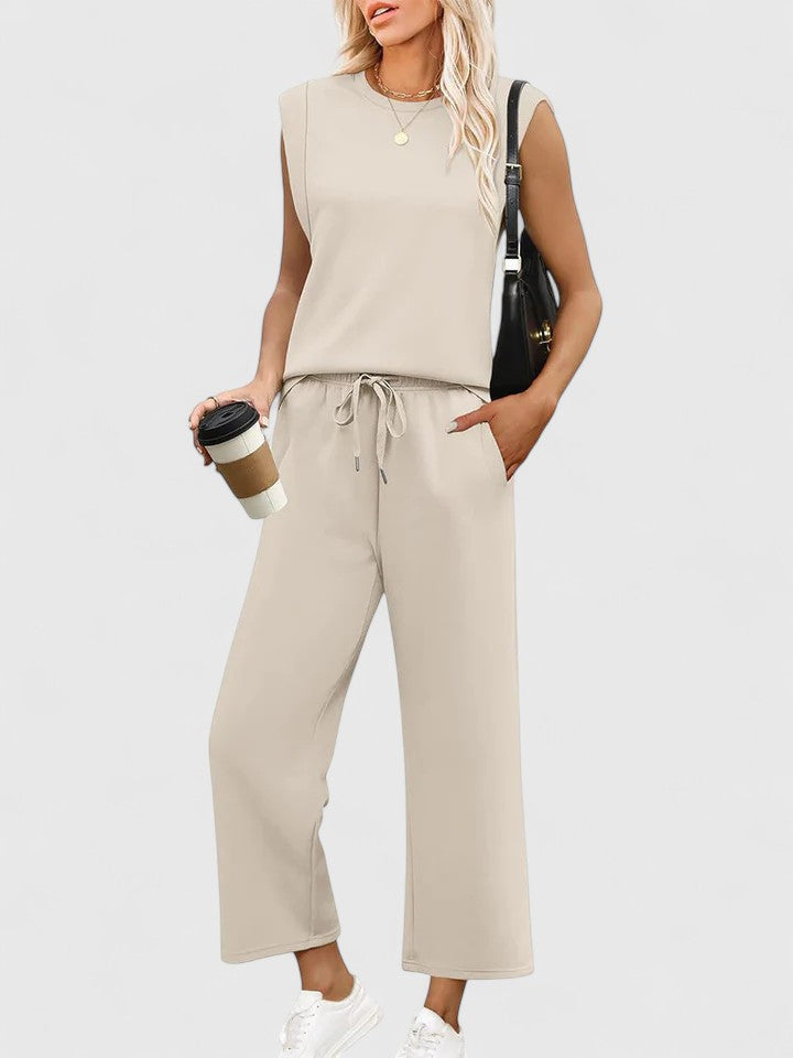 Muse and Valeur | Two-Piece Set