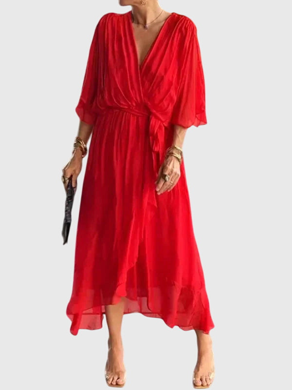 Muse and Valeur | Elegant Dress