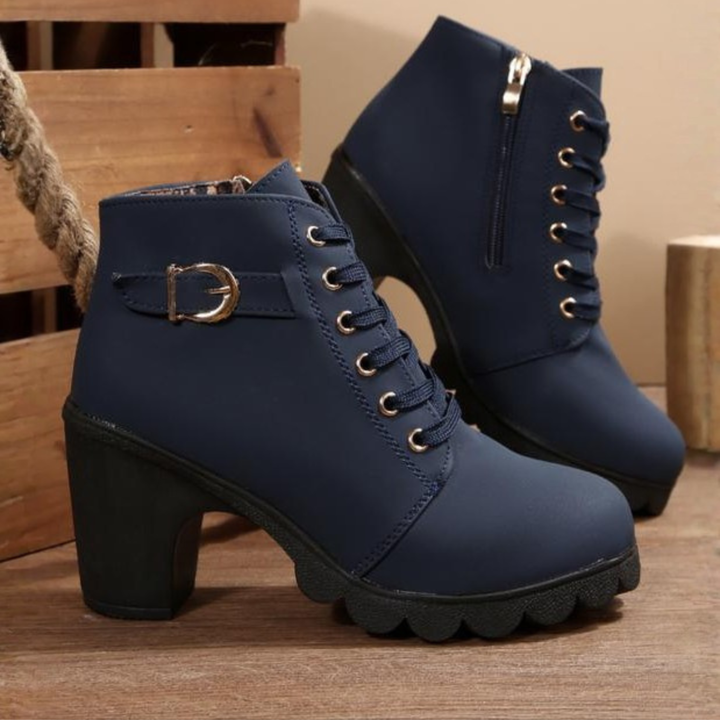 Muse and Valeur | Orthopedic Boots