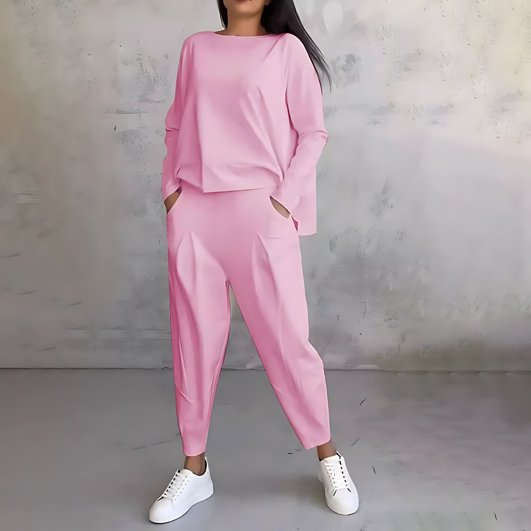 Muse and Valeur | Two-Piece Set