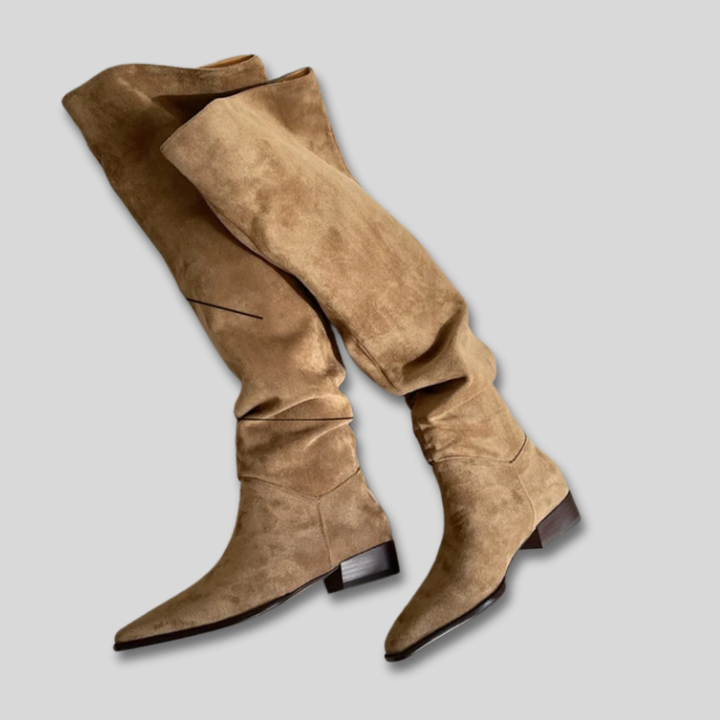 Muse and Valeur | Knee High Boots
