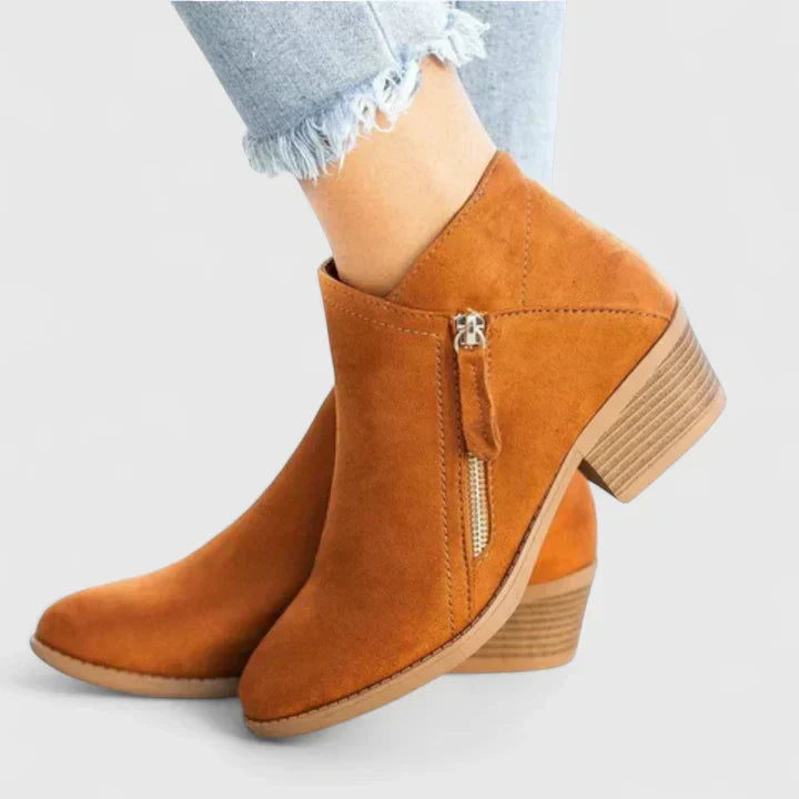Muse and Valeur | Boots