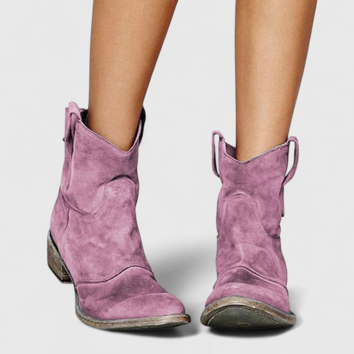 Muse and Valeur | Boots
