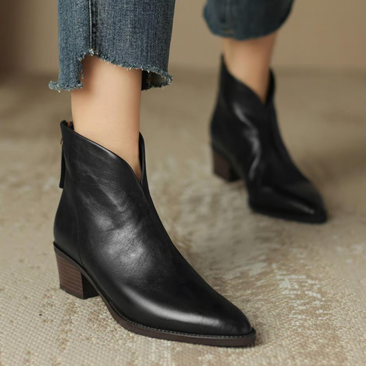 Muse and Valeur | Boots