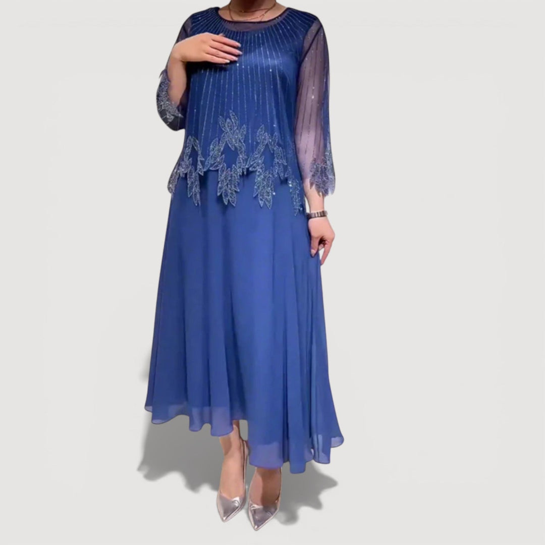 Muse and Valeur | Midi Dress