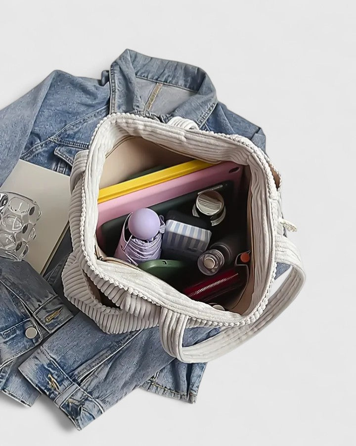 Muse and Valeur | Tote Bag