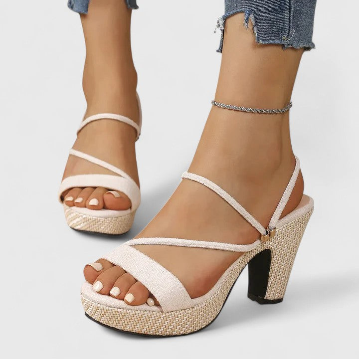 Muse and Valeur | Heels
